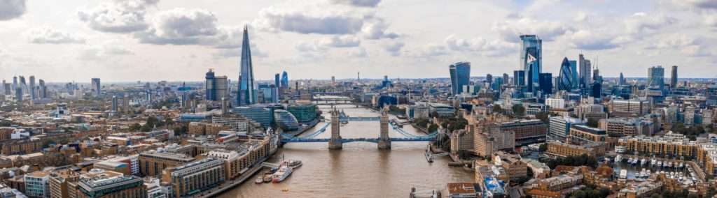 3 of 4 dagen Londen